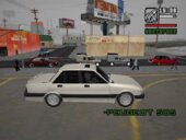 Peugeot 505 Mejorado